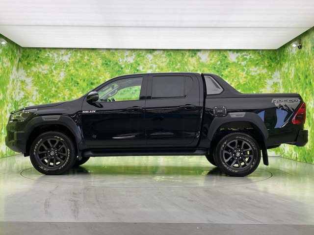 ハイラックス2.4 Z レボ ロッコ エディション ディーゼル 4WD