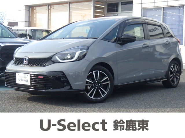 フィット1.5 e:HEV RS