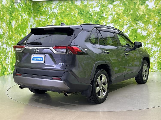 RAV42.5 ハイブリッド G E-Four 4WD