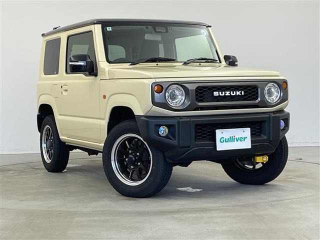 ジムニーXC 4WD
