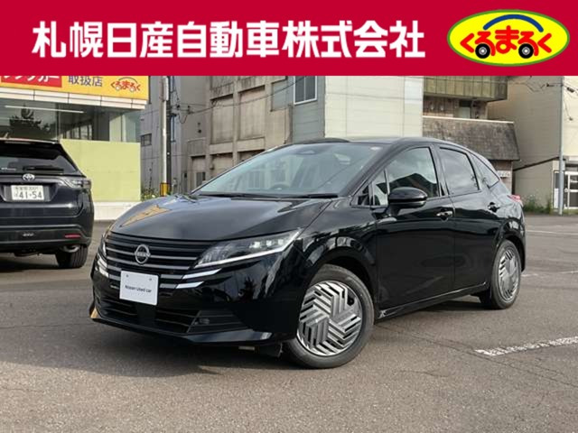 ノート1.2 X FOUR 4WD