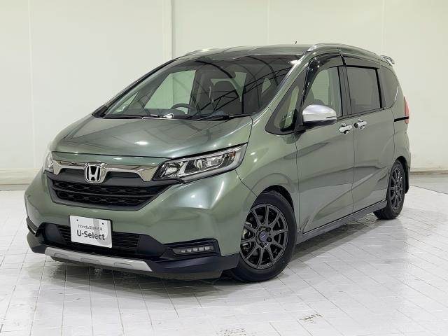 フリード+1.5 クロスター ホンダセンシング