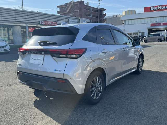 ノート1.2 X FOUR 4WD