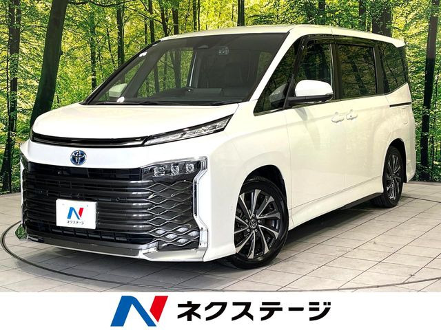 ヴォクシー1.8 ハイブリッド S-Z