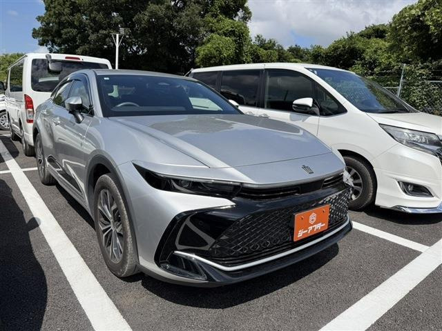 クラウンクロスオーバー2.5 X E-Four 4WD