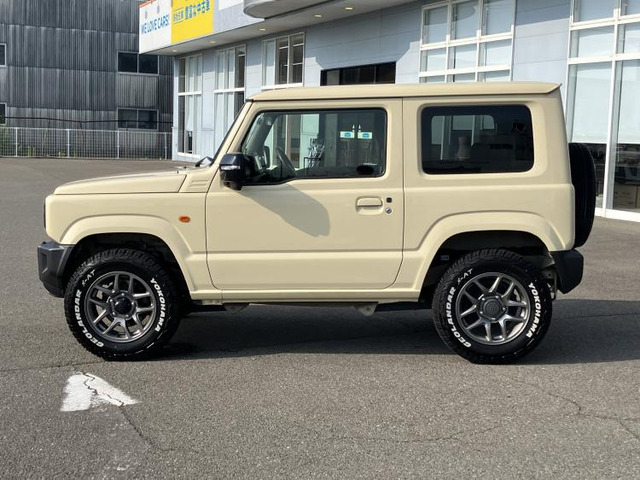 ジムニーXC 4WD