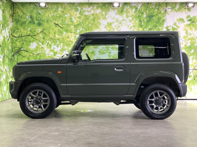 ジムニーXC 4WD