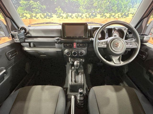 ジムニーシエラ1.5 JC 4WD