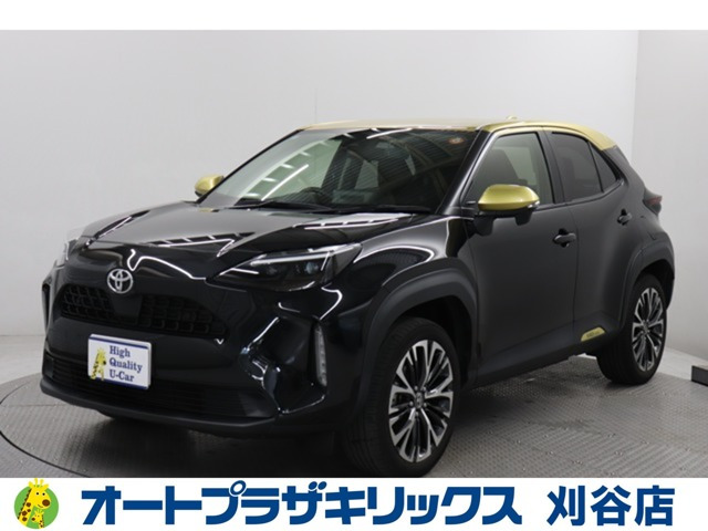 ヤリスクロス1.5 Z