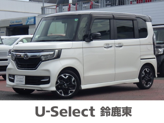 N-BOXカスタムG L ターボ ホンダセンシング