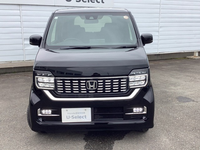 N-WGNカスタムL ホンダ センシング 4WD