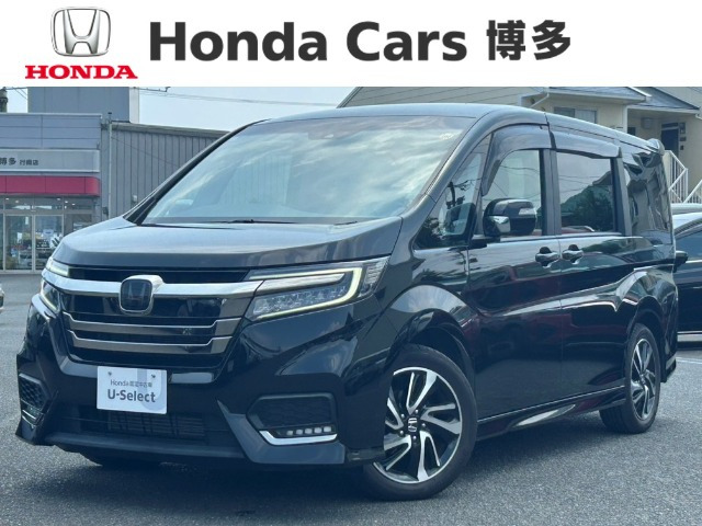 ステップワゴン1.5 スパーダ クールスピリット ホンダ センシング