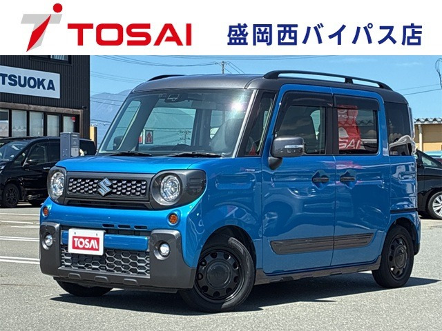 スペーシアギアハイブリッド(HYBRID) XZ 4WD
