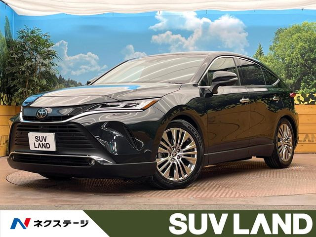 ハリアー2.0 Z レザーパッケージ