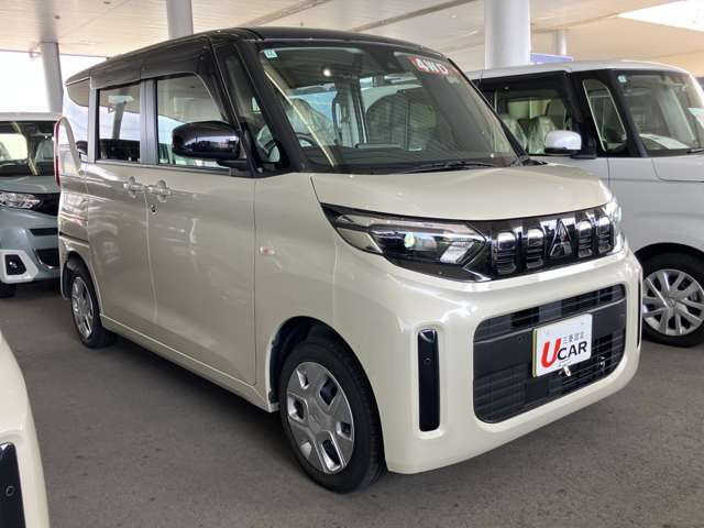 eKスペースG 4WD
