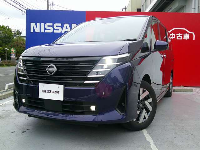 セレナ2.0 XV チェアキャブ スロープタイプ 車いす1名 送迎仕様