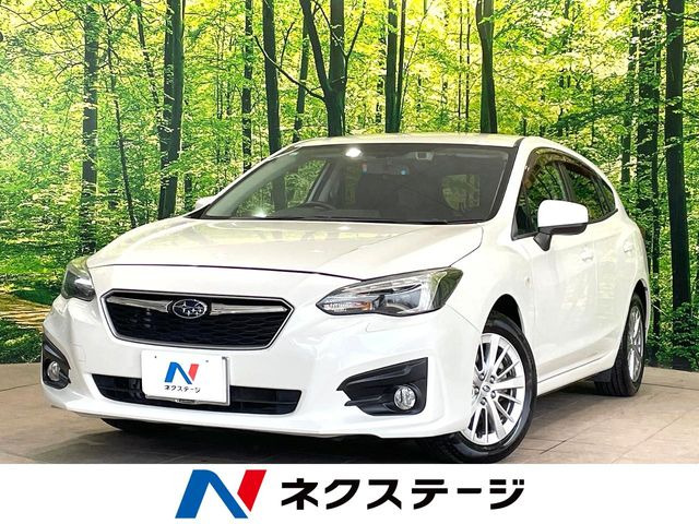 インプレッサスポーツ1.6 i-L アイサイト