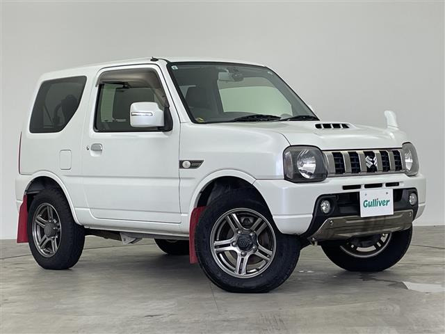 ジムニーランドベンチャー 4WD