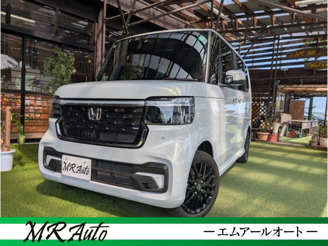 N-BOXカスタムターボ 4WD