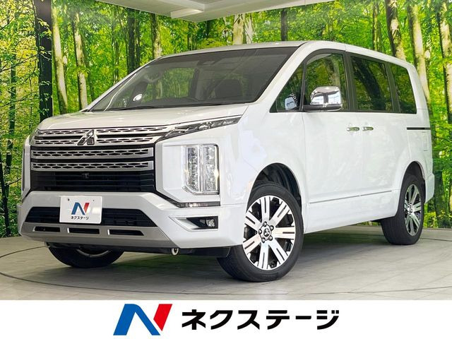 デリカD:52.2 P 4WD