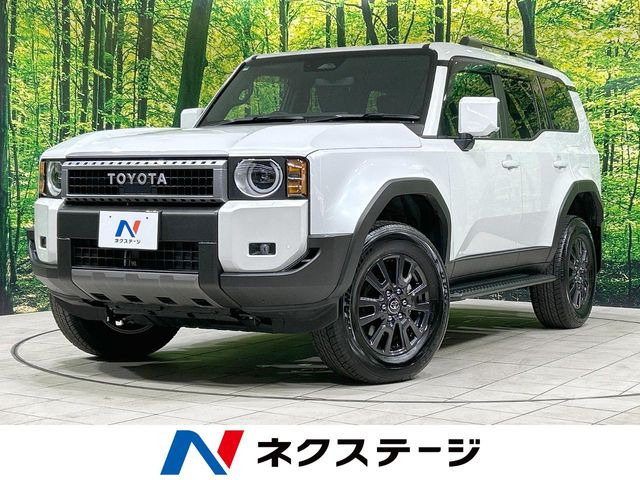 ランドクルーザー2502.7 VX 4WD