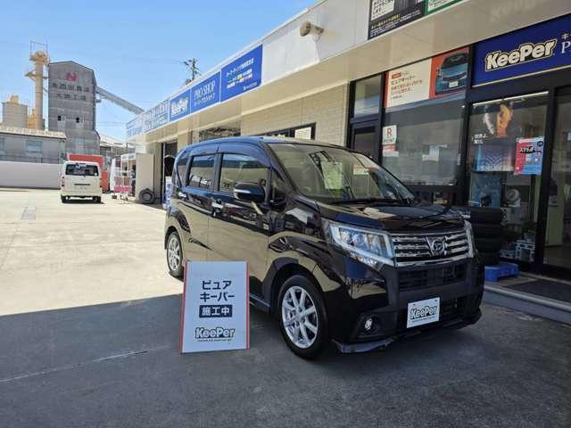 ムーヴカスタムX SA