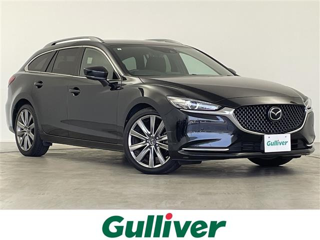 MAZDA6ワゴン2.2 XD Lパッケージ