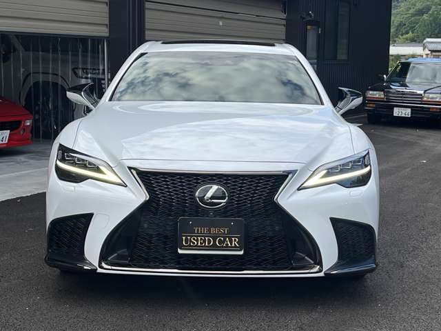 LS500 Fスポーツ 4WD