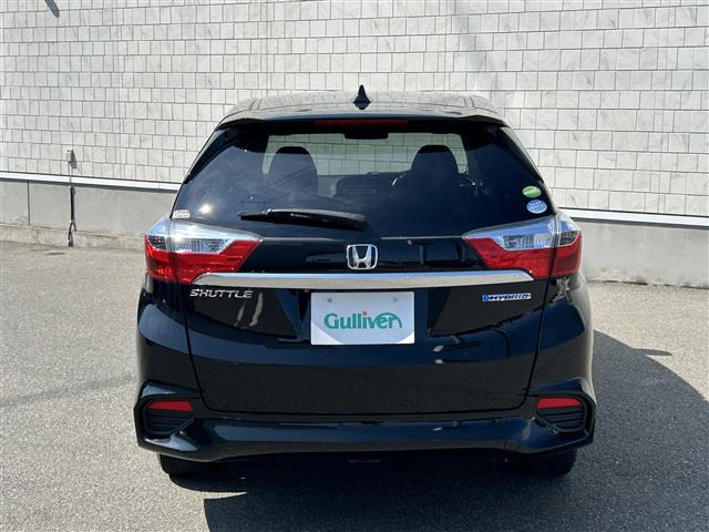 シャトル1.5 ハイブリッド X 4WD