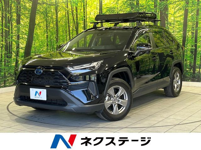 RAV42.5 ハイブリッド X