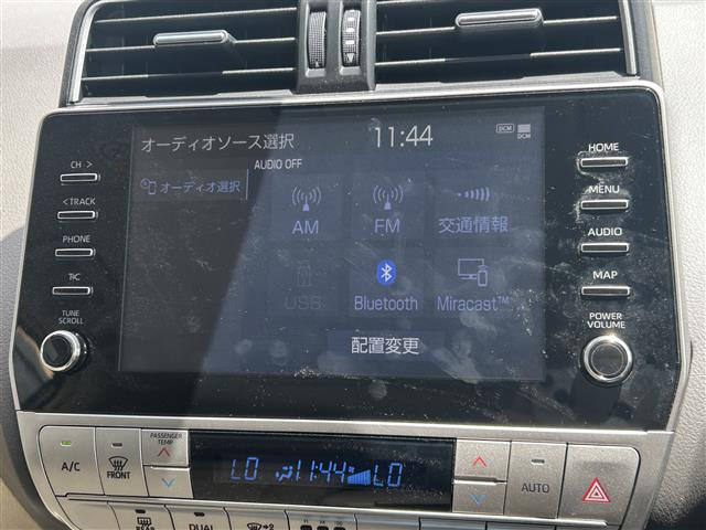 ランドクルーザープラド2.7 TX Lパッケージ マットブラック エディション 4WD