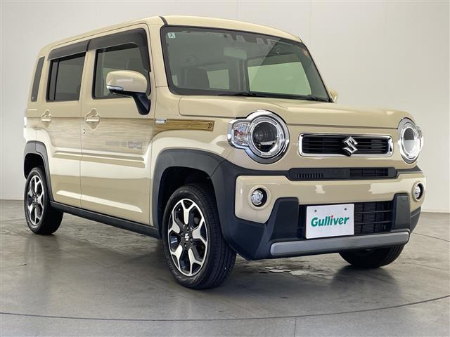 ハスラーハイブリッド(HYBRID) X