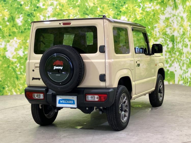 ジムニーXC 4WD