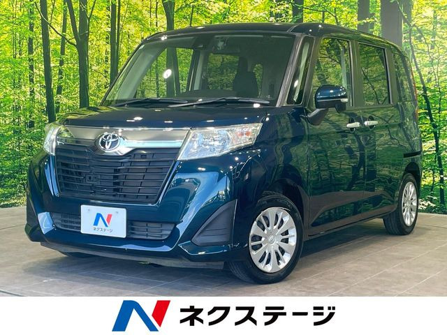 ルーミー1.0 G S