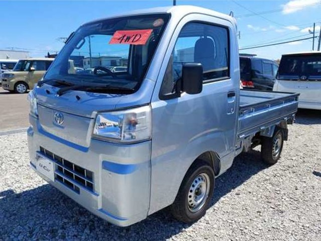 ピクシストラックスタンダード 4WD