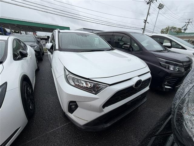 RAV4(トヨタ) 2.0 X 4WD　禁煙車 バックカメラ 4WD 中古車画像