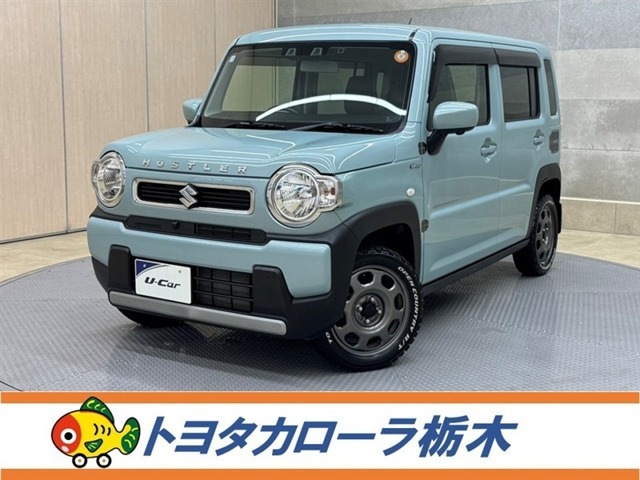 ハスラーG ターボ