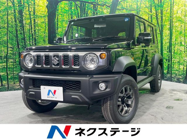 ジムニーノマド1.5 FC 4WD