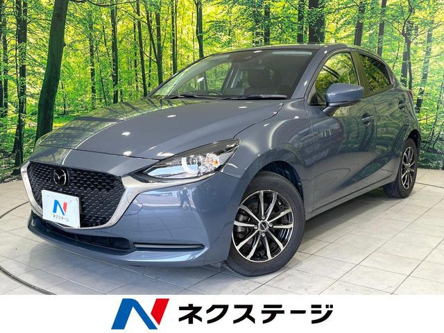 MAZDA2(�}�c�_) 1.5 15S �v���A�N�e�B�u �X�}�[�g�G�f�B�V����II ���Îԉ摜