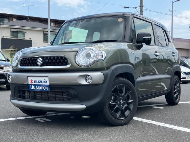 クロスビー1.0 ハイブリッド(HYBRID) MZ