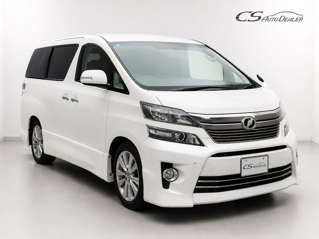 ヴェルファイア3.5 Z Gエディション
