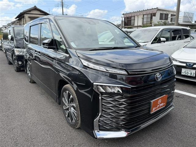 ヴォクシー2.0 S-Z