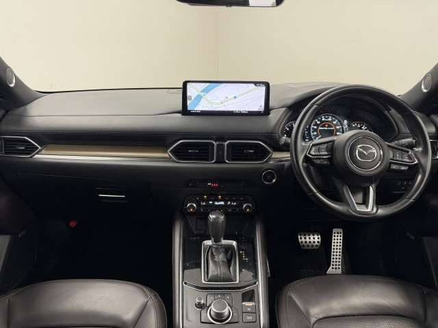 CX-52.2 XD エクスクルーシブ モード