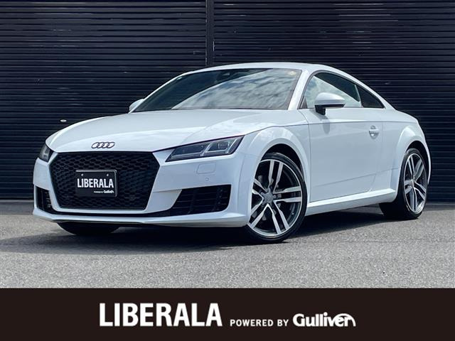 TTクーペ2.0 TFSI クワトロ 4WD