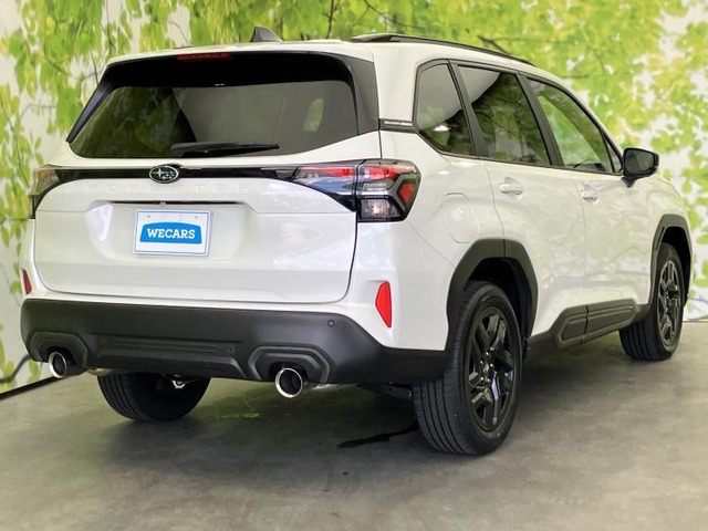フォレスター1.8 スポーツ EX ブラックセレクション 4WD