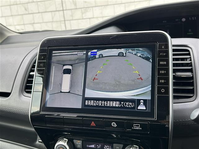 セレナ2.0 ハイウェイスターV
