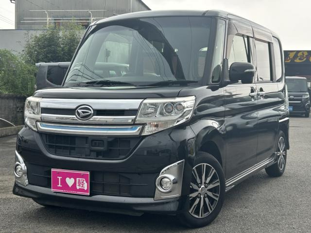 タントカスタムX トップエディション SAII