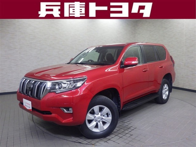 ランドクルーザープラド2.7 TX Lパッケージ 4WD