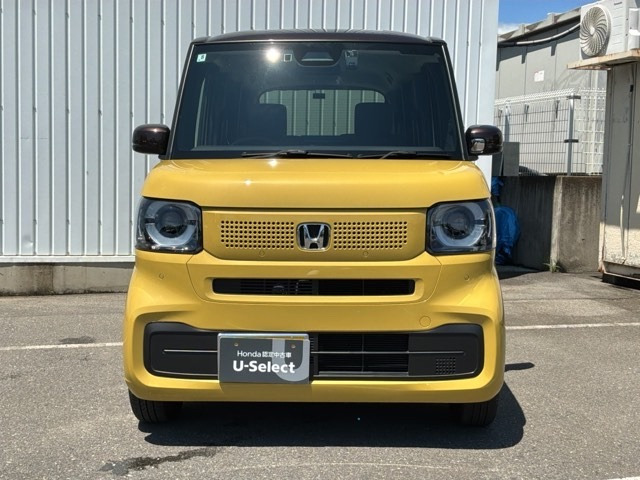 N-BOXファッションスタイル 2トーン