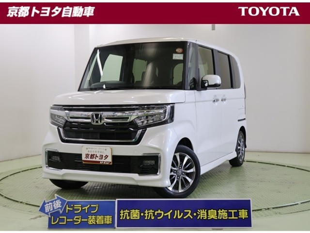 N-BOXカスタムL